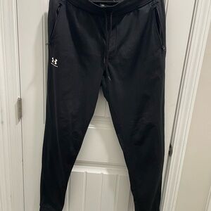 Under Armour Men's Black Sweatpants